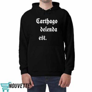 Zuckerberg Carthago Delenda Est Shirt 3 Zuckerberg Carthago Delenda Est Shirt