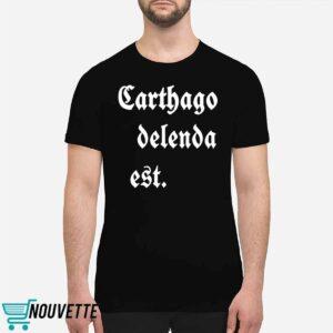Zuckerberg Carthago Delenda Est Shirt 1 Zuckerberg Carthago Delenda Est Shirt