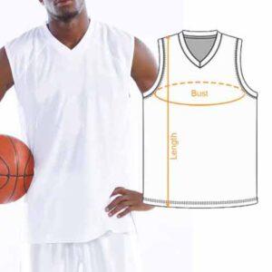 baseketball jersey
