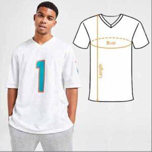 fottball jersey