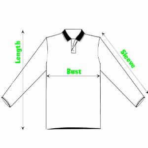 polo long sleeve