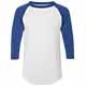White/Royal