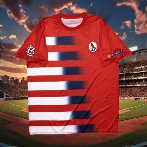 2024 Cardinals Soccer Jersey Giveaway 2024 Cardinals Soccer Jersey Giveaway