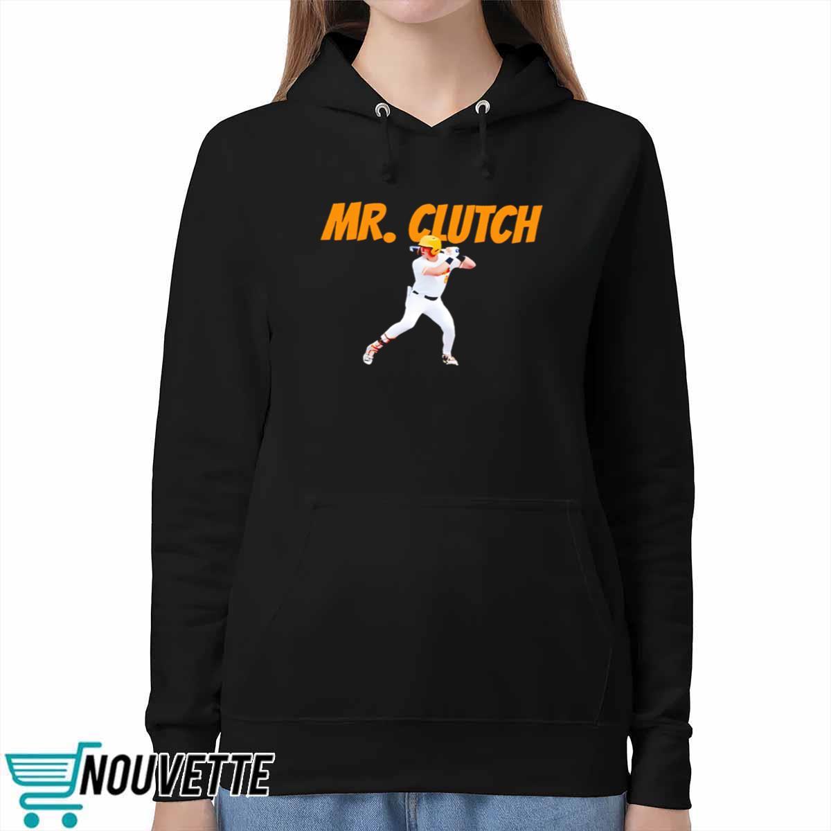 A Dylan Dreiling Mr Clutch Shirt A Dylan Dreiling Mr Clutch Shirt
