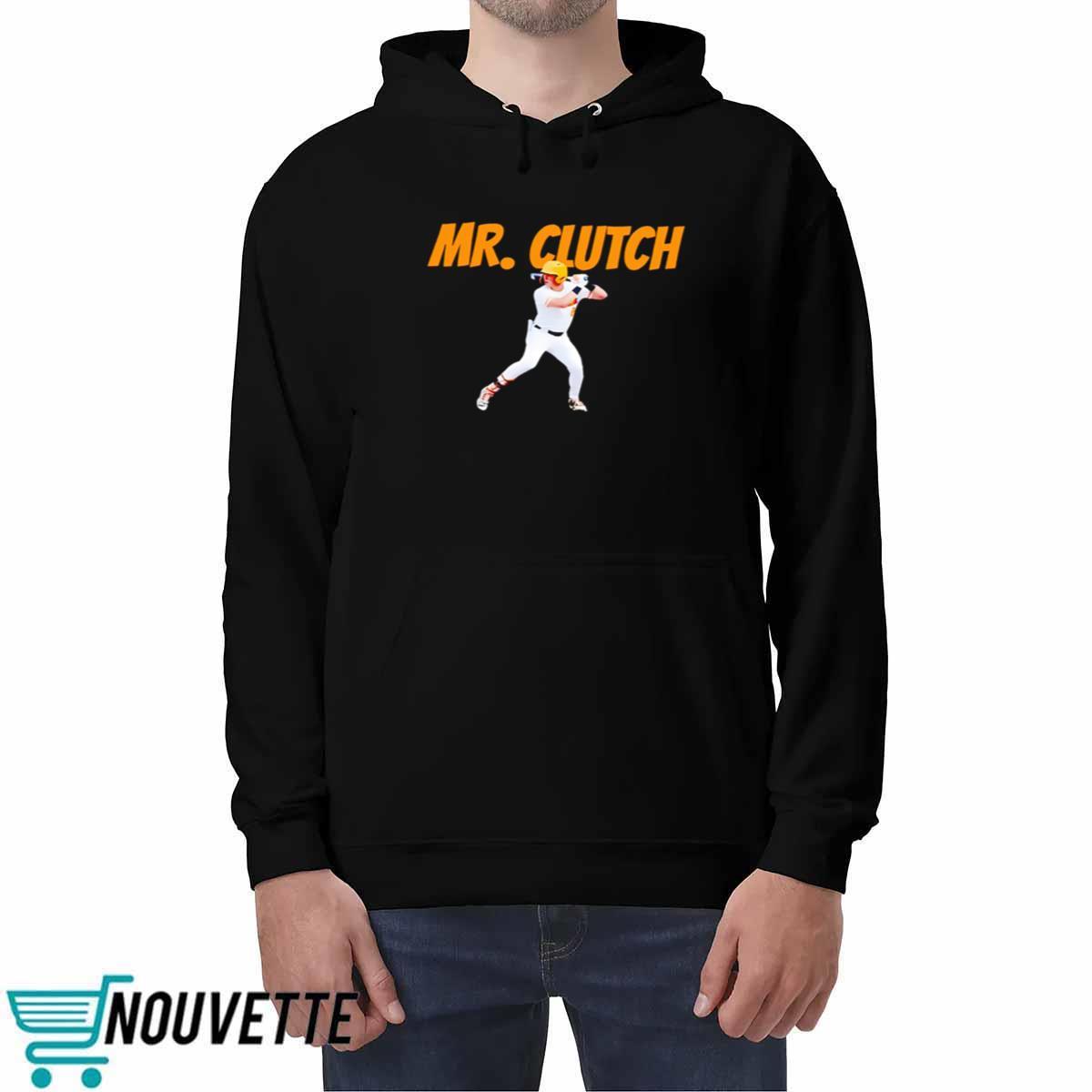 A Dylan Dreiling Mr Clutch Shirt A Dylan Dreiling Mr Clutch Shirt