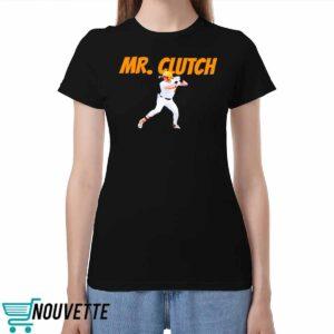 A Dylan Dreiling Mr Clutch Shirt A Dylan Dreiling Mr Clutch Shirt