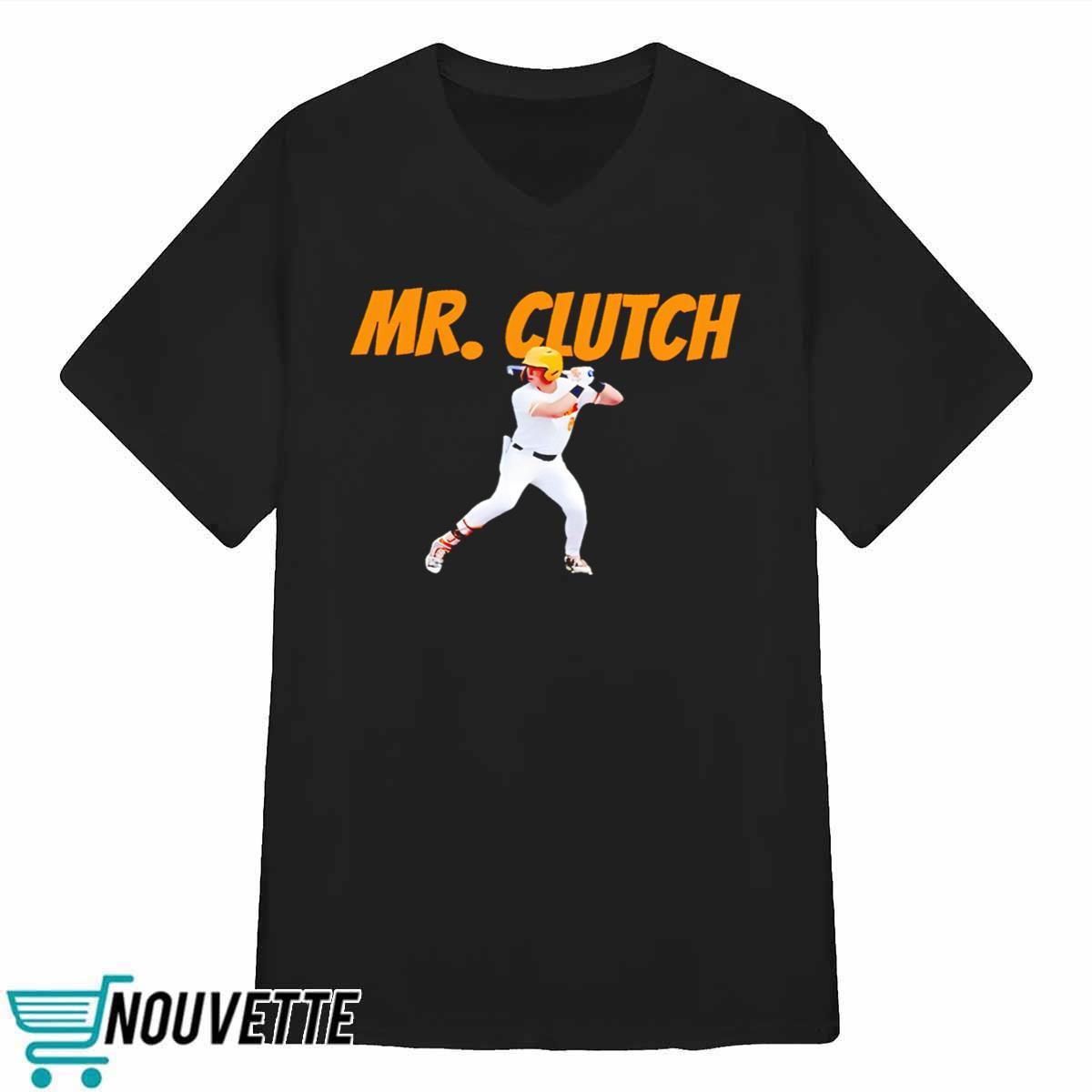 A Dylan Dreiling Mr Clutch Shirt A Dylan Dreiling Mr Clutch Shirt