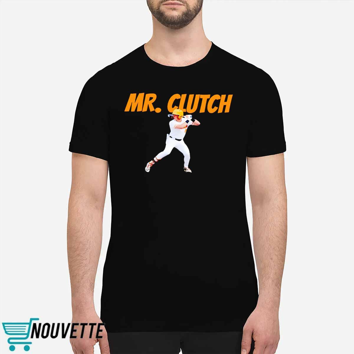 A Dylan Dreiling Mr Clutch Shirt A Dylan Dreiling Mr Clutch Shirt