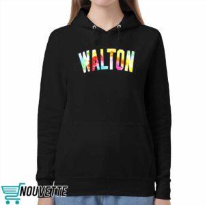 Adam Silver Bill Walton Shirt