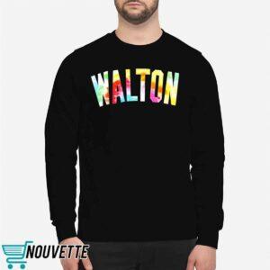Adam Silver Bill Walton Shirt