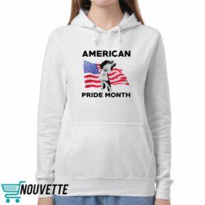 American Pride Month Sean Strickland 2024 Shirt