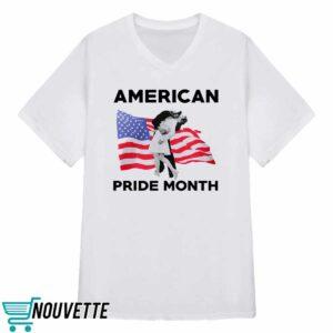 American Pride Month Sean Strickland 2024 Shirt