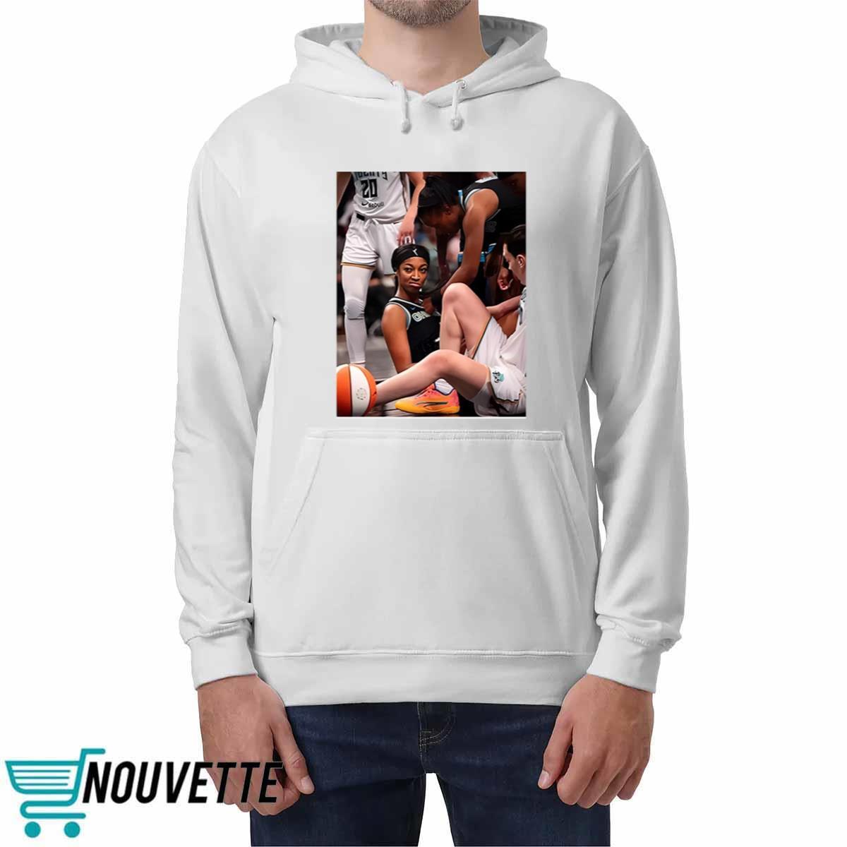 Angel Reese Cold Shirt Angel Reese Cold Shirt