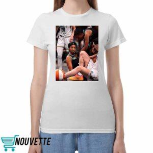 Angel Reese Cold Shirt