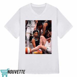 Angel Reese Cold Shirt 5 Angel Reese Cold Shirt