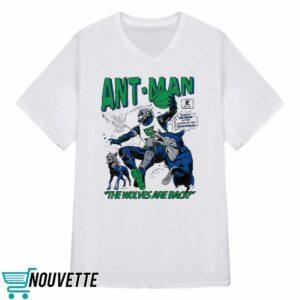 Ant Man The Wolves Are Back Shirt 3 Ant Man The Wolves Are Back Shirt