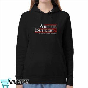 Archie Bunker 24 Stifle Yourself Dingbat Shirt 5 Archie Bunker 24 Stifle Yourself Dingbat Shirt