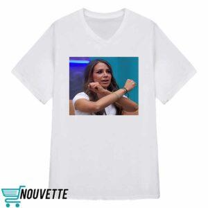 Aria Fernanda Never Forget Team Meme Shirt