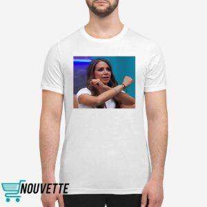 Aria Fernanda Never Forget Team Meme Shirt