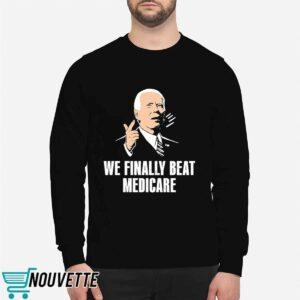 Bden We Finally Beat Medicare Shirt 2 Bden We Finally Beat Medicare Shirt