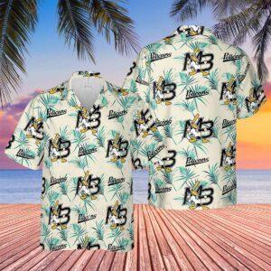Beach Pelicans 1999 Hawaiian Shirt Giveaway 2024