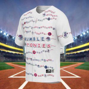 Binghamton Friendship Bracelet Specialty Jersey 2024 Binghamton Friendship Bracelet Specialty Jersey 2024