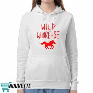 Blitzo Wild Whre Se Cosplay Shirt