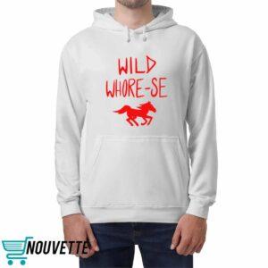Blitzo Wild Whre Se Cosplay Shirt