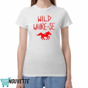 Blitzo Wild Whre Se Cosplay Shirt