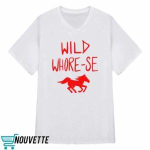 Blitzo Wild Whre Se Cosplay Shirt