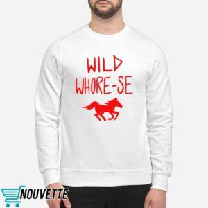 Blitzo Wild Whre Se Cosplay Shirt