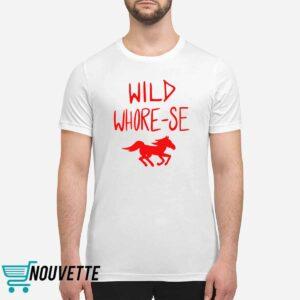 Blitzo Wild Whre Se Cosplay Shirt