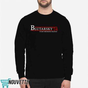 Blutarsky 24 Start Drinking Heavily Shirt 2 Blutarsky 24 Start Drinking Heavily Shirt