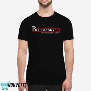 Blutarsky 24 Start Drinking Heavily Shirt 1 Blutarsky 24 Start Drinking Heavily Shirt