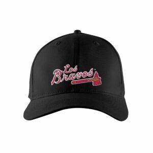 Braves Los Bravos Hat 2024 Giveaway