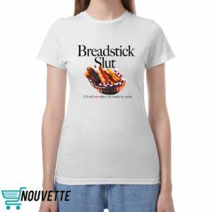 Breadstick Slt I'll Tell You When I'm Ready To Order Shirt