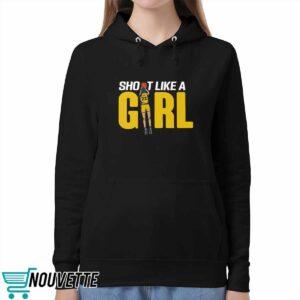 Caitlin Shoot Like A Girl Shirt 5 Caitlin Shoot Like A Girl Shirt