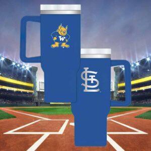 Cardinals University Day Webster University Tumbler Giveaway 2024 Cardinals University Day Webster University Tumbler Giveaway 2024