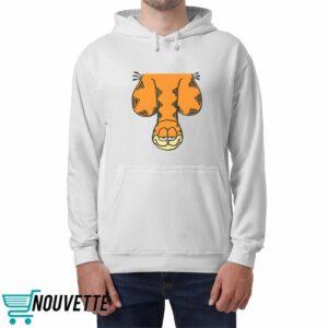 Cat Dck By K Thor Jensen Shirt