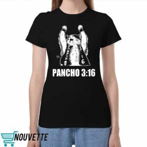 Cat Pancho 3 16 Shirt