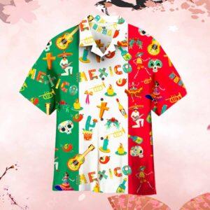 Cinco De Mayo Mexico Hawaiian Shirt Cinco De Mayo Mexico Hawaiian Shirt
