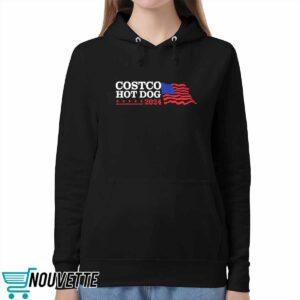 Costco Hot Dog 2024 Sweatshirt 5 Costco Hot Dog 2024 Shirt