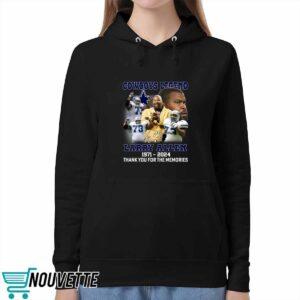 Cowboys Legend Larry Allen 1971 2024 Thank You For The Memories Shirt 5 Cowboys Legend Larry Allen 1971 2024 Thank You For The Memories Shirt