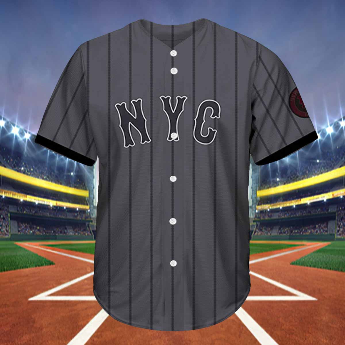 Custom Alonso 20 NYC Mets City Connect 2024 Jersey Custom Alonso 20 NYC Mets City Connect 2024 Jersey