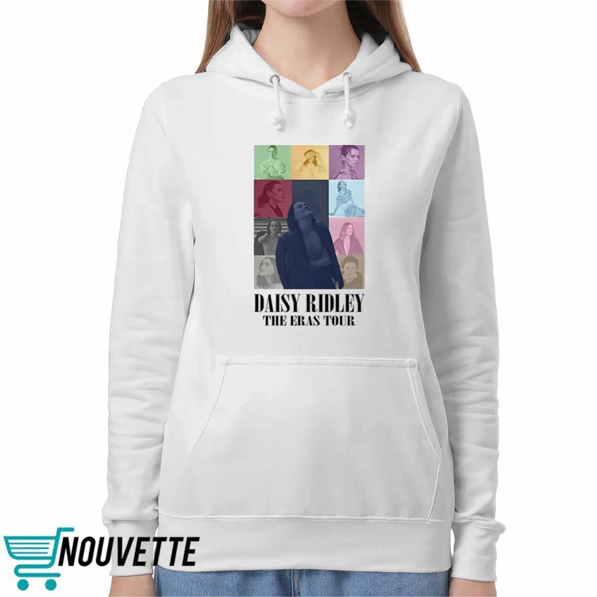 Daisy Ridley The Eras Tour Shirt Daisy Ridley The Eras Tour Shirt
