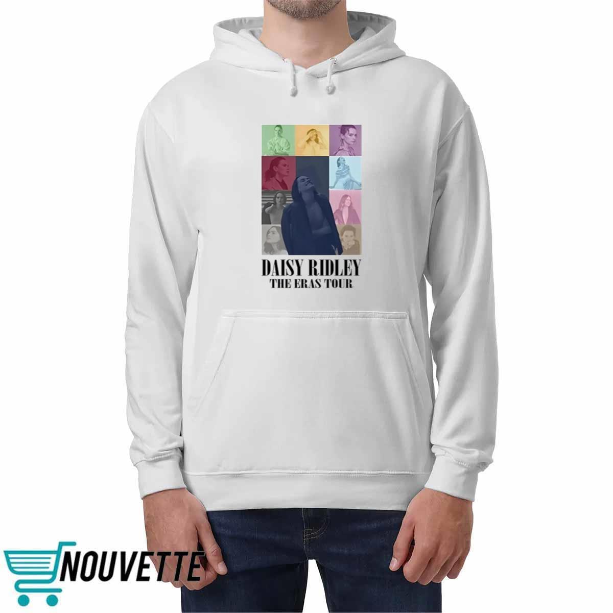 Daisy Ridley The Eras Tour Shirt Daisy Ridley The Eras Tour Shirt