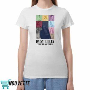 Daisy Ridley The Eras Tour Shirt