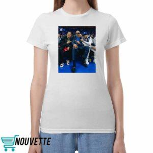 Dawn Staley Julius Erving Allen Iverson Shirt