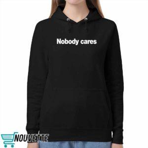 Derrick White Nobody Cares Shirt 5 Derrick White Nobody Cares Shirt