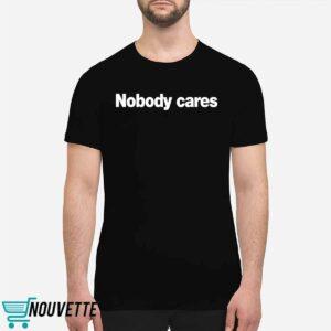 Derrick White Nobody Cares Shirt 3 Derrick White Nobody Cares Shirt